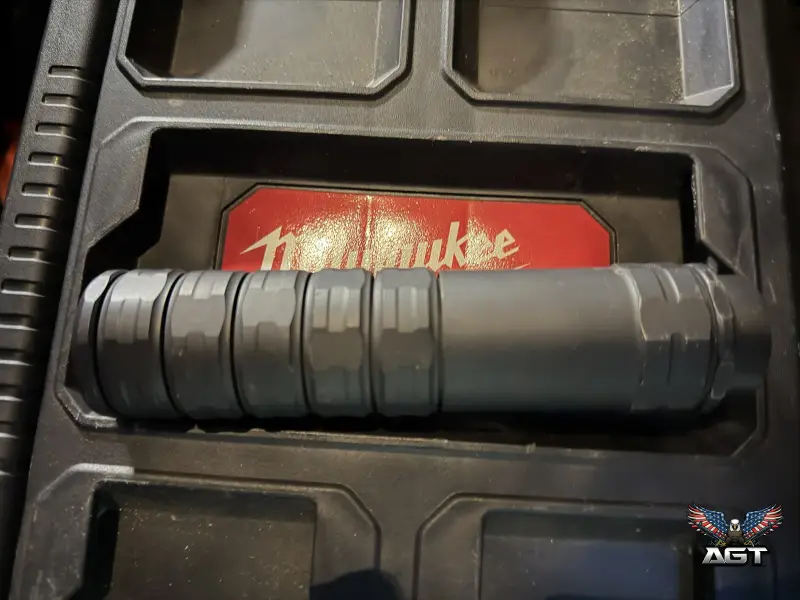 JK Armament 155 SBRX 5.56/.30 cal Suppressor - $650 - Sugar Land